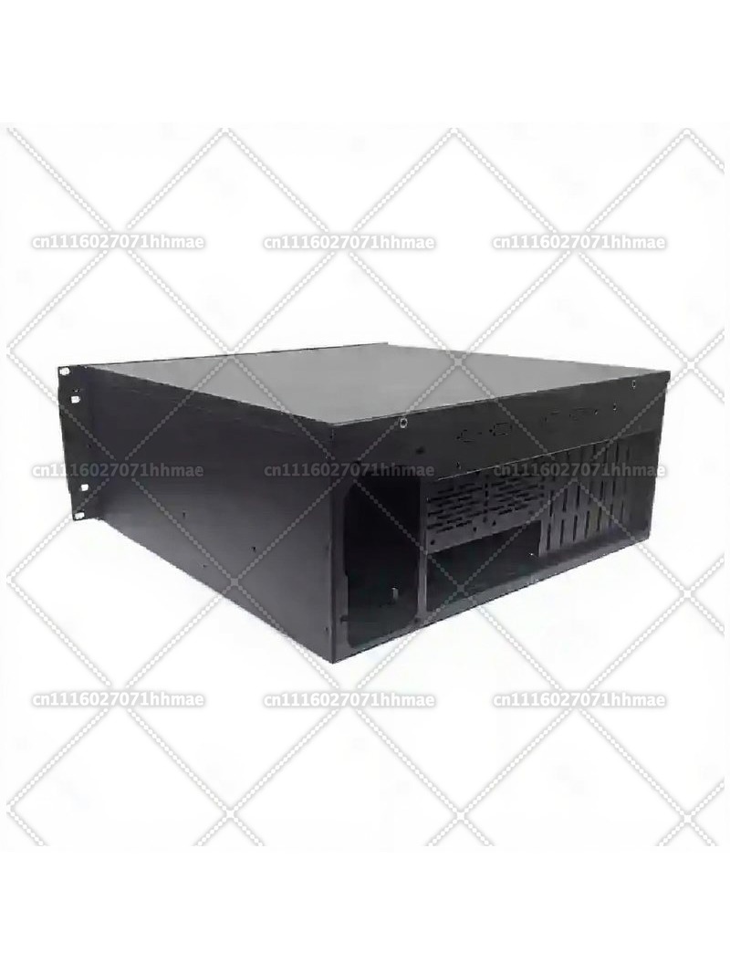 8 Gpu 4U Server Chassis - Rangka Server Rak 4U 3.0U untuk