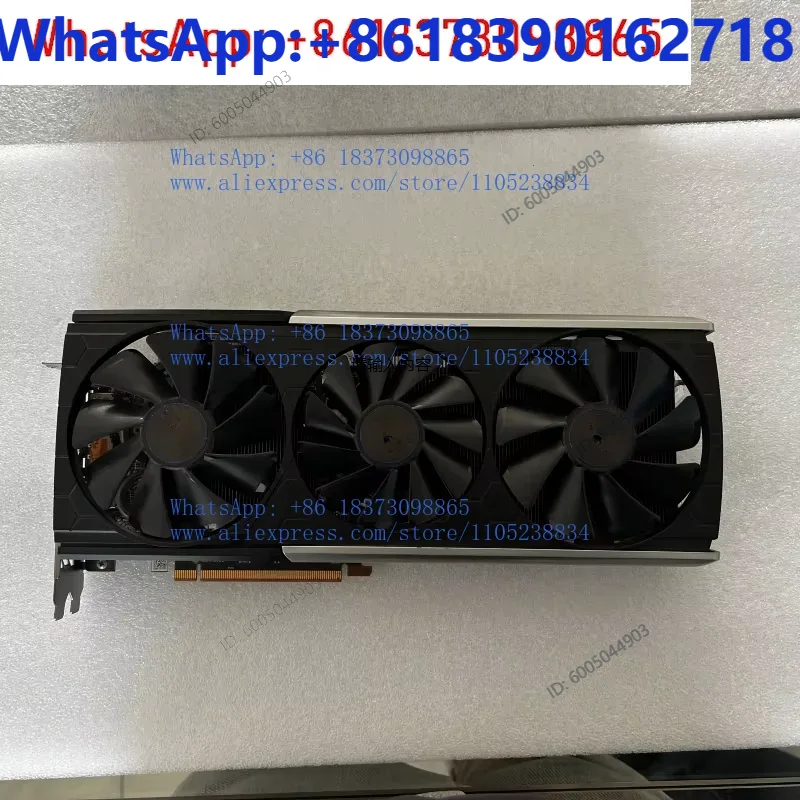 Rx 5700 Xt 8Gb Video Card - Kartu Grafis RX 5700 XT GPU