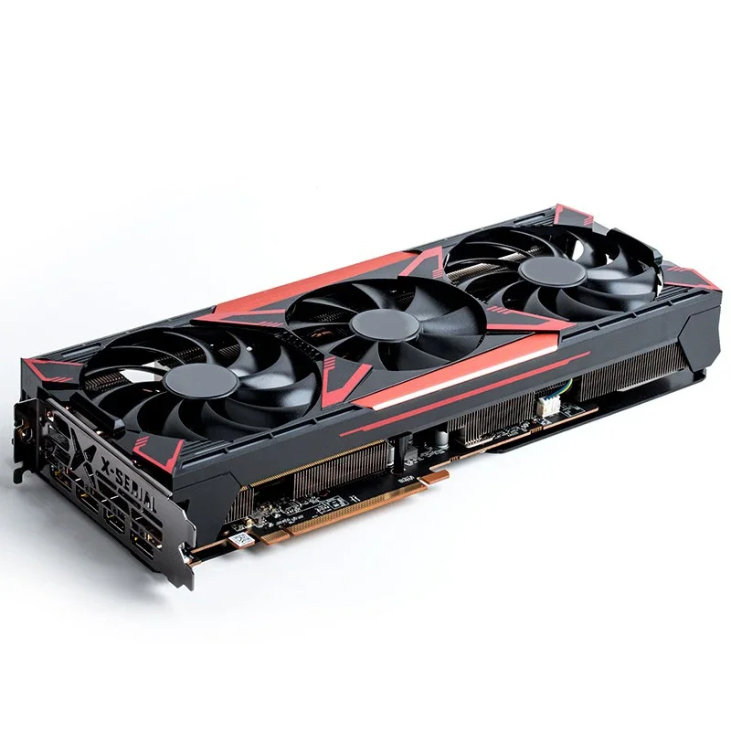 Rx 5700 Xt 8Gb Video Card - Kartu Grafis Asrock Radeon RX 5700