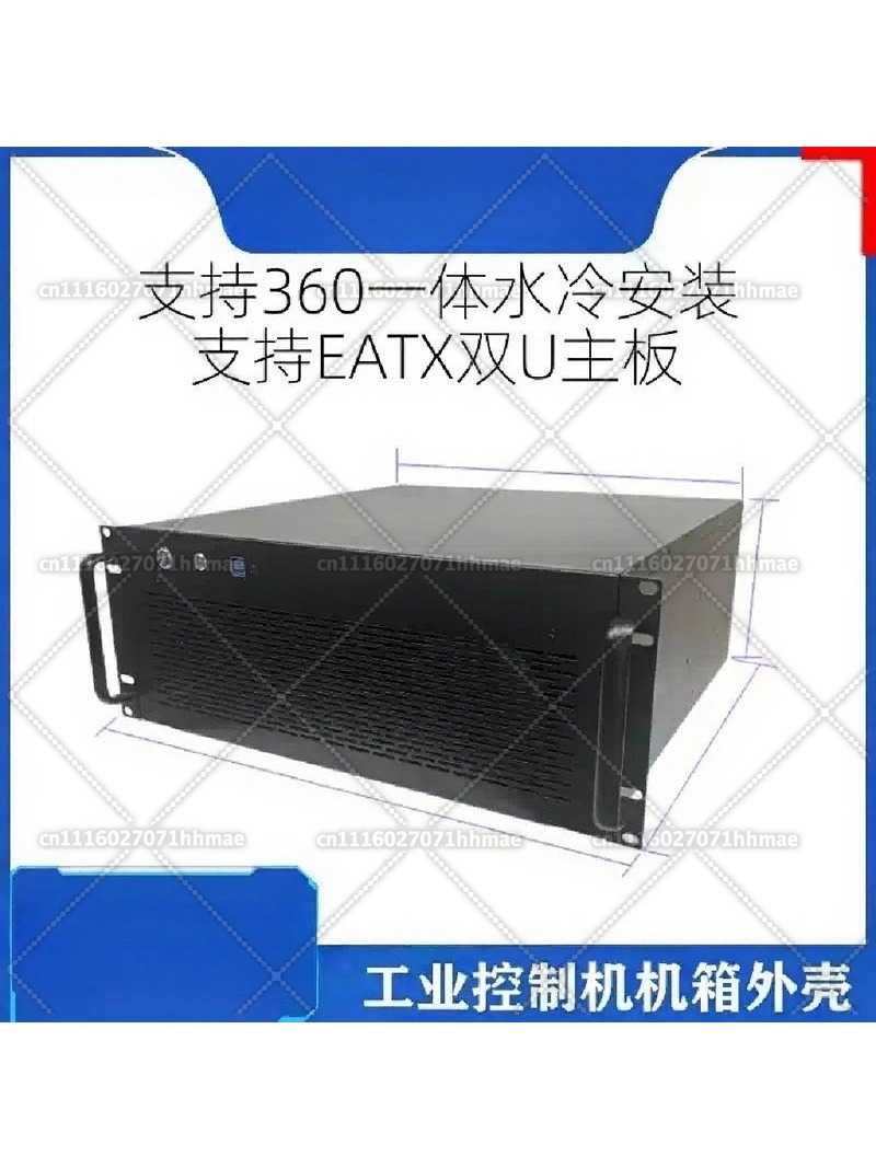 Rangka Server Rak 4U 3.0U untu - 8 Gpu 4U Server Chassis ulasan dan harga