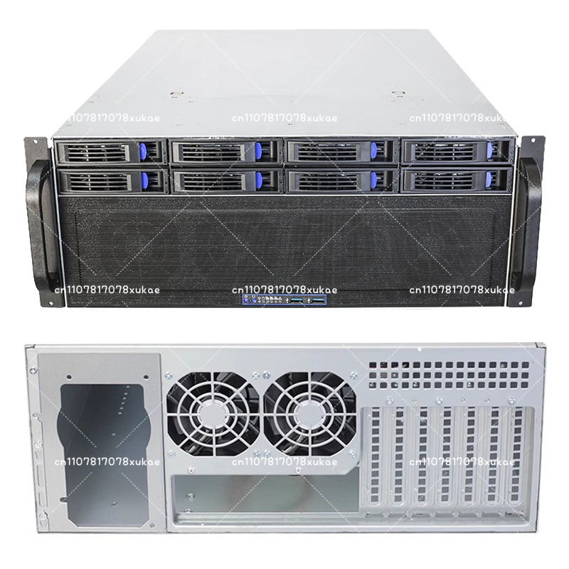Rangka Server 4U-R4408, Hard D - 8 Gpu 4U Server Chassis ulasan dan harga