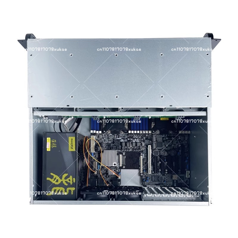 Rangka Server 4U-R4408, Hard D - 8 Gpu 4U Server Chassis ulasan dan harga