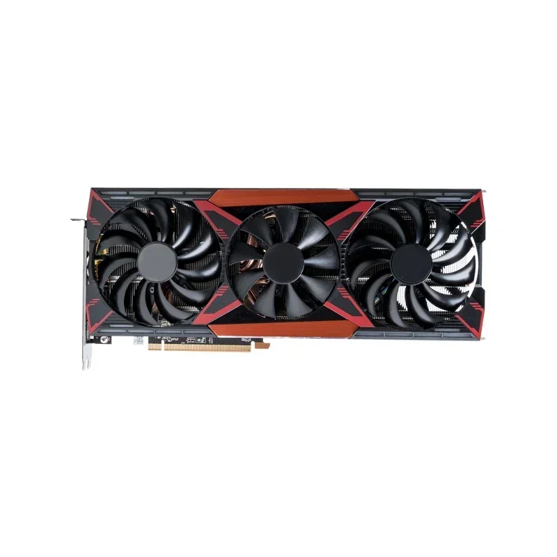 Kartu Grafis Asrock Radeon RX  - Rx 5700 Xt 8Gb Video Card ulasan dan harga